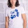 T-Shirt Querido Perro Blanc