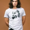 T-Shirt Querido Perro Gris