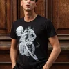 T-Shirt Querido Saturno Noir