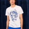 T-Shirt Querido Sirena Blanc