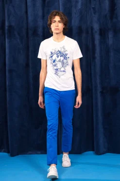T-Shirt Querido Sirena Blanc