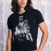 T-Shirt Querido Tiempo Perdido Noir