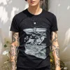 T-Shirt Querido Viaje Noir