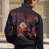 Veste de Sport Classica Cactus Noir