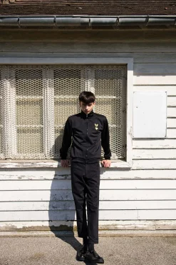 Veste de Sport Classica Cactus Noir