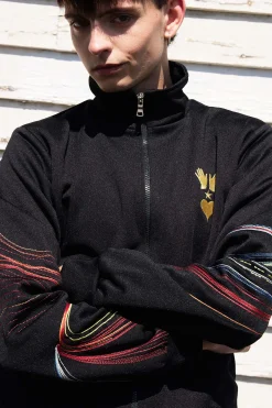 Veste de Sport Classica Faros Noir