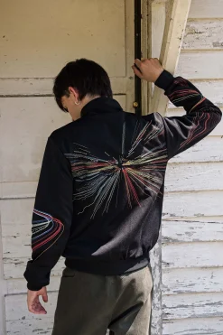 Veste de Sport Classica Faros Noir