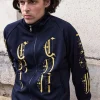 Veste de Sport Zapallal Gotico Bleu Marine