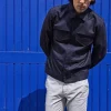 Veste Lobo Bleu marine