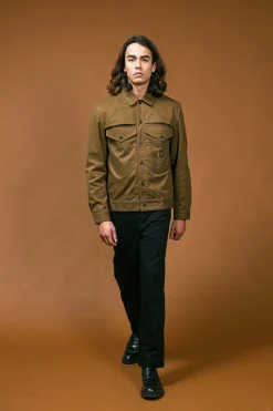 Veste Lobo Bronze