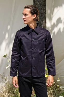 Veste Magnus Noir