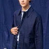 Veste Matias Bleu Marine