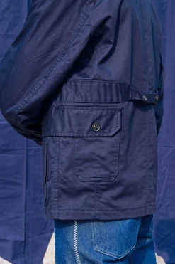 Veste Matias Bleu Marine