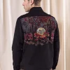 Veste Mendoza Cactus Noir