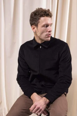 Veste Mendoza Cactus Noir