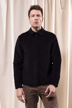 Veste Mendoza Cactus Noir