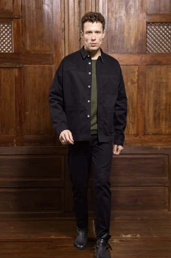 Veste Timon Noir