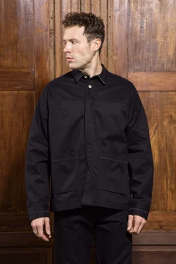 Veste Timon Noir