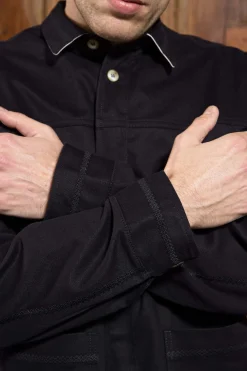 Veste Timon Noir