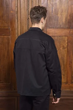 Veste Timon Noir